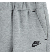 Survêtement Nike Tech Fleece Bébé gris