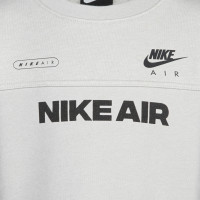 Nike Sportswear Air Crew Trainingspak Peuters Grijs