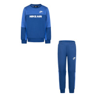 Nike Sportswear Air Crew Survêtement Tout-Petits Bleu Foncé