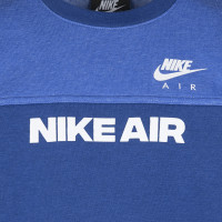 Nike Sportswear Air Crew Trainingspak Peuters Donkerblauw