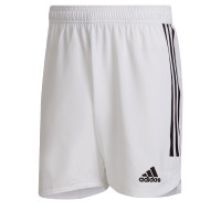 adidas Condivo 22 Match Day Short de Foot Blanc Noir