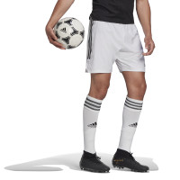 adidas Condivo 22 Match Day Short de Foot Blanc Noir