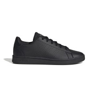 adidas Advantage Baskets Enfants Noir
