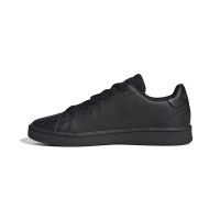 adidas Advantage Baskets Enfants Noir