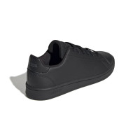 adidas Advantage Baskets Enfants Noir