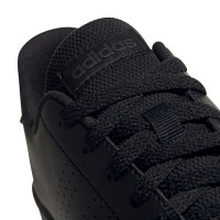adidas Advantage Baskets Enfants Noir