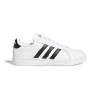 adidas Grand Court Baskets Blanc Noir