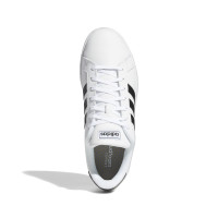 adidas Grand Court Baskets Blanc Noir