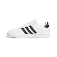 adidas Grand Court Baskets Blanc Noir
