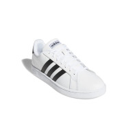 adidas Grand Court Baskets Blanc Noir