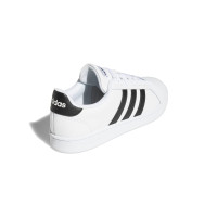 adidas Grand Court Sneakers Wit Zwart