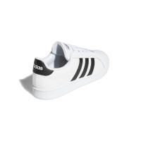 adidas Grand Court Baskets Blanc Noir