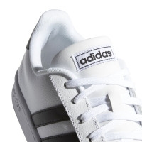 adidas Grand Court Baskets Blanc Noir