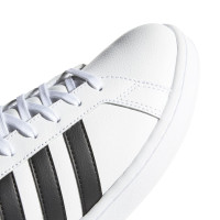 adidas Grand Court Baskets Blanc Noir