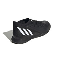 adidas Predator Edge.3 Zaalvoetbalschoenen (IN) Kids Zwart Wit