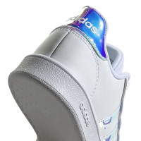 adidas Grand Court Sneakers Kids Wit Blauw
