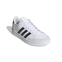adidas Grand Court SE Sneakers Wit Zwart