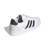 adidas Grand Court SE Baskets Blanc Noir