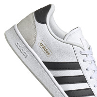 adidas Grand Court SE Baskets Blanc Noir