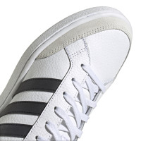 adidas Grand Court SE Sneakers Wit Zwart