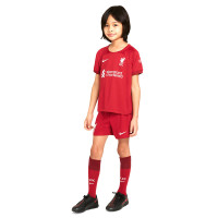 Nike Liverpool Minikit Domicile 2022-2023 Enfants (Tout-Petits)