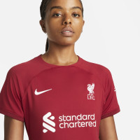 Nike Maillot Domicile Liverpool 2022-2023 Femmes