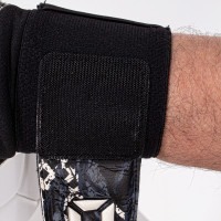 Stanno Volare Match Keepershandschoenen Zwart