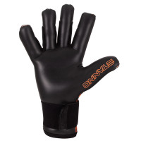 Stanno Claw Gants de Gardien de But Noir Orange