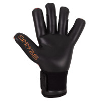Stanno Claw Gants de Gardien de But Noir Orange