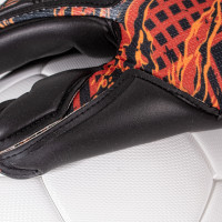 Stanno Claw Gants de Gardien de But Noir Orange