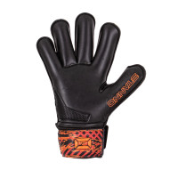 Stanno Claw Gants de Gardien de But Enfants Noir Orange