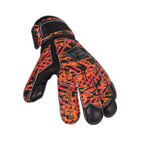 Stanno Claw Gants de Gardien de But Enfants Noir Orange