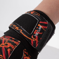 Stanno Claw Gants de Gardien de But Enfants Noir Orange