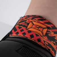 Stanno Claw Gants de Gardien de But Enfants Noir Orange