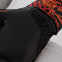Stanno Claw Gants de Gardien de But Enfants Noir Orange