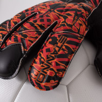 Stanno Claw Gants de Gardien de But Enfants Noir Orange
