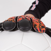 Stanno Claw Gants de Gardien de But Enfants Noir Orange
