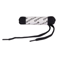 Stanno Veters Ovaal 120 cm Zwart