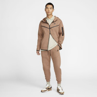 Nike Sportswear Tech Fleece Full-Zip Survêtement Brun