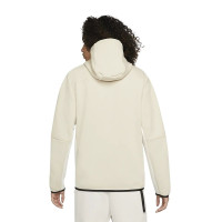 Nike Sportswear Tech Fleece Full-Zip Survêtement Beige