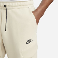 Nike Sportswear Tech Fleece Survêtement Zippé Cargo Beige