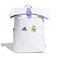 adidas Real Madrid Rugzak Wit Paars Zwart