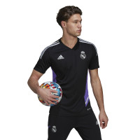 adidas Real Madrid Ensemble d'Entraînement 2022-2023 Noir Noir