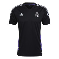 adidas Real Madrid Maillot d'Entraînement 2022-2023 Noir