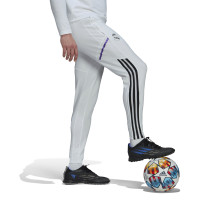 adidas Real Madrid Pantalon d'Entraînement 2022-2023 Blanc