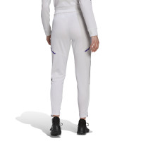 adidas Real Madrid Pantalon d'Entraînement 2022-2023 Femmes Blanc