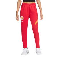 Nike Pays-Bas Academy Pro Survêtement 2022-2023 Femme Rouge