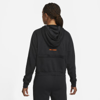 Nike Pays-Bas Travel Survêtement 2022-2023 Femme Noir
