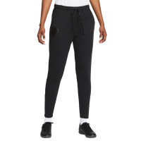 Nike Pays-Bas Travel Pantalon d'Entraînement 2022-2023 Femmes Noir