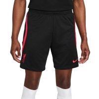 Nike Liverpool Strike Ensemble Training 2022-2023 Noir Rouge